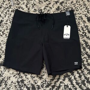 Billabong Men's Classic Black Board Shorts
